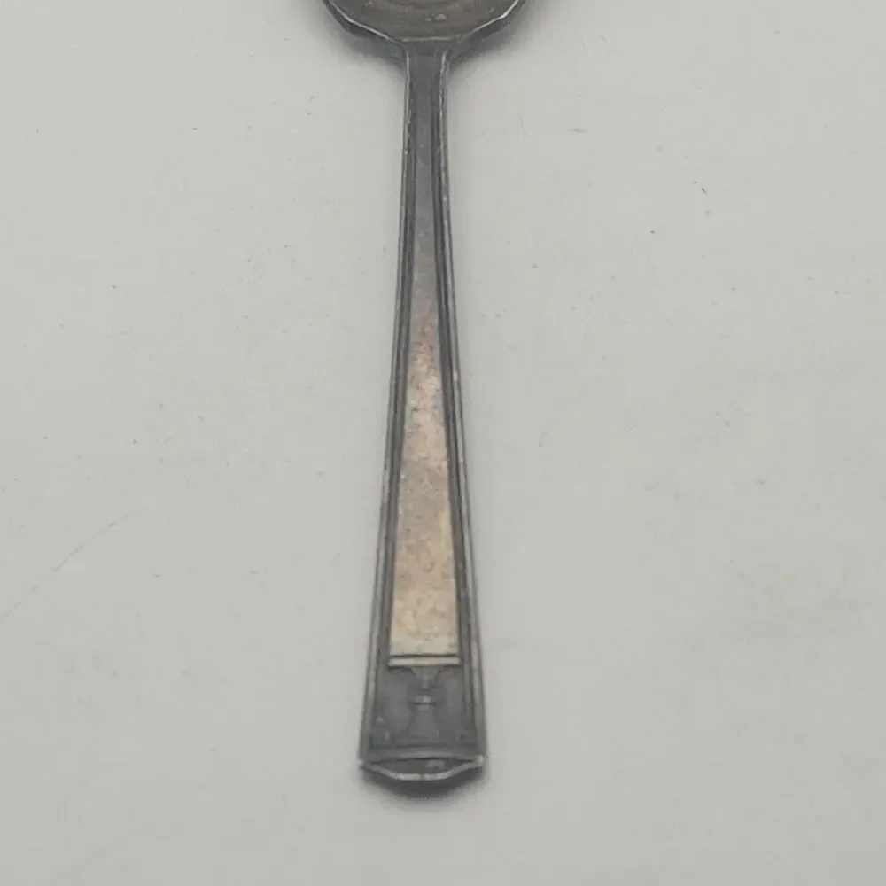 Vintage Holmes & Edwards Century 1923‎ Sugar Spoon International Silverplate Urn